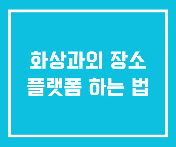 화상과외 장소 플랫폼 하는 법 화상과외 장소 플랫폼 하는 법